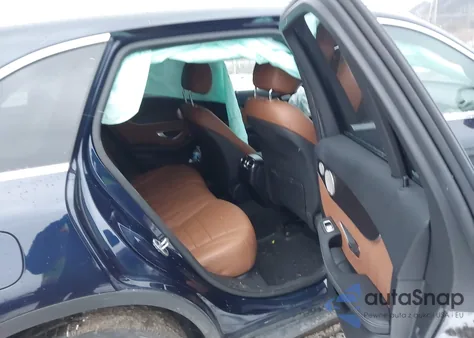 2021 Mercedes-Benz Glc 300 4Matic Suv from USA, damaged, VIN W1N0G8EB7MF957581